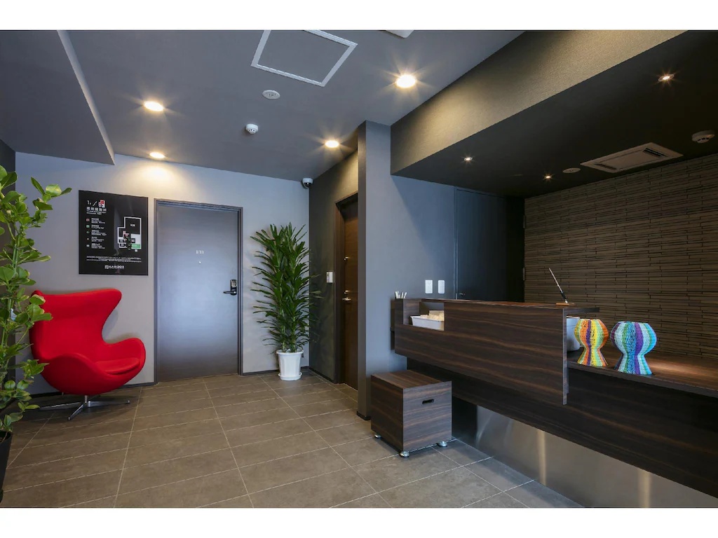 ランドーレジデンスすすきのスイーツ Randor Residence Susukino Suites 画像4