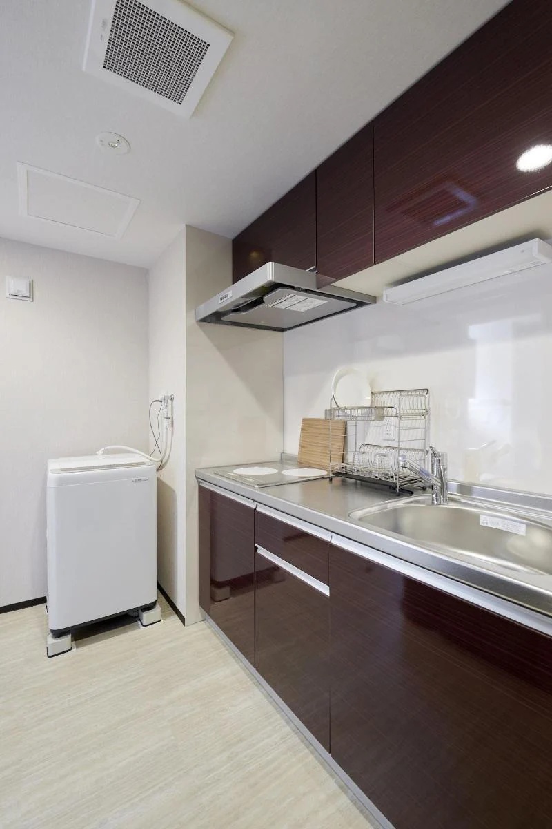 ランドーレジデンスすすきのスイーツ Randor Residence Susukino Suites 画像5