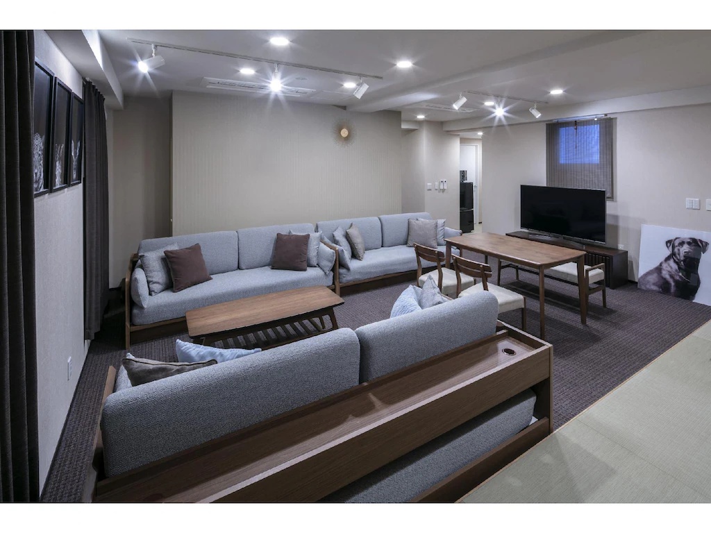 ランドーレジデンスすすきのスイーツ Randor Residence Susukino Suites 画像6