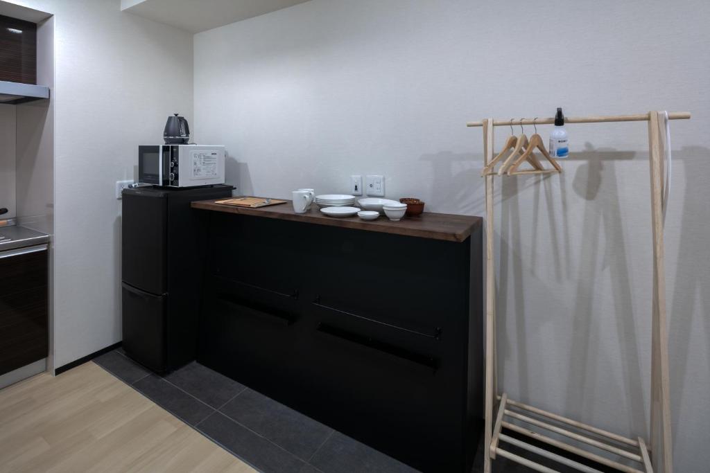 ランドーレジデンスすすきのスイーツ Randor Residence Susukino Suites 画像8