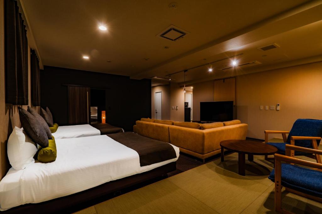 ランドーレジデンスすすきのスイーツ Randor Residence Susukino Suites 画像9