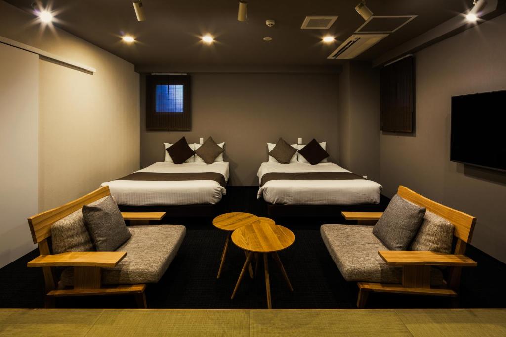 ランドーレジデンスすすきのスイーツ Randor Residence Susukino Suites 画像12