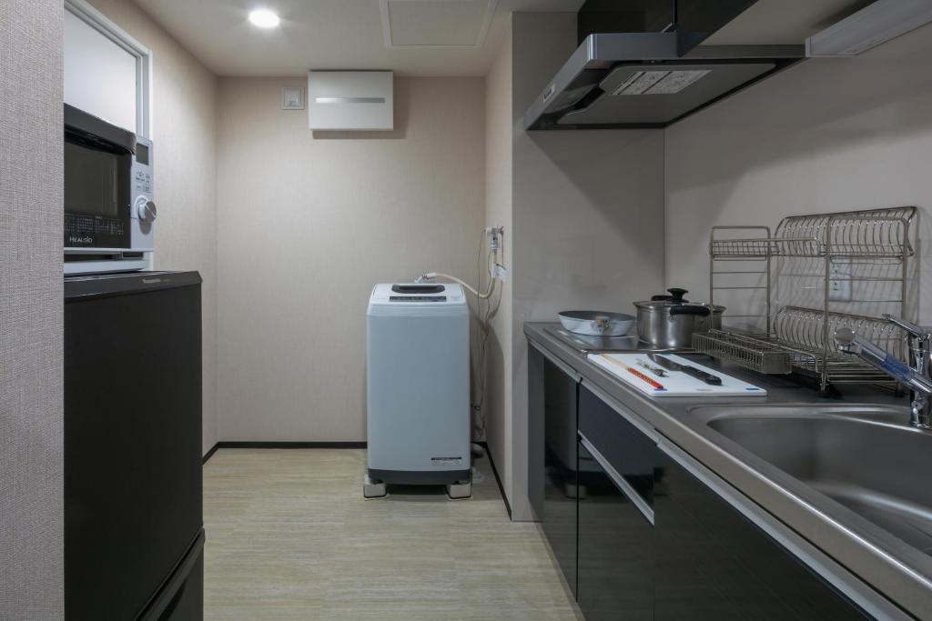 ランドーレジデンスすすきのスイーツ Randor Residence Susukino Suites 画像13
