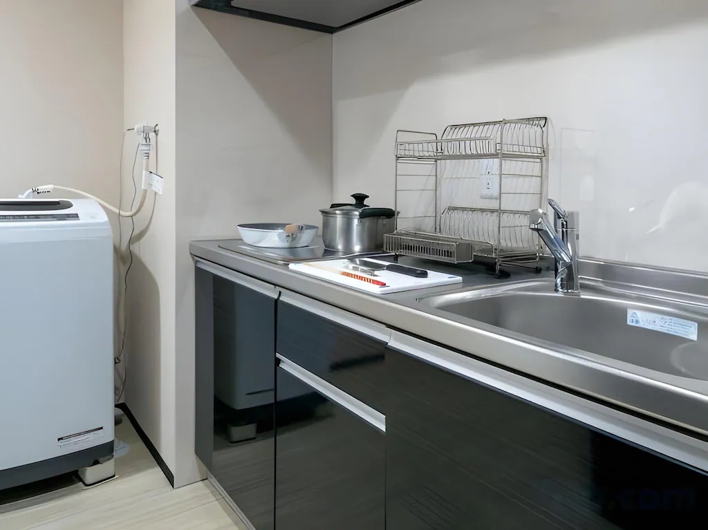 ランドーレジデンスすすきのスイーツ Randor Residence Susukino Suites 画像14