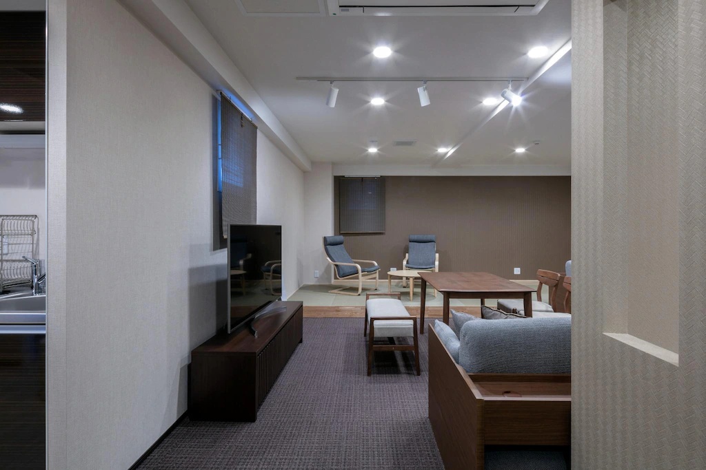 ランドーレジデンスすすきのスイーツ Randor Residence Susukino Suites 画像16