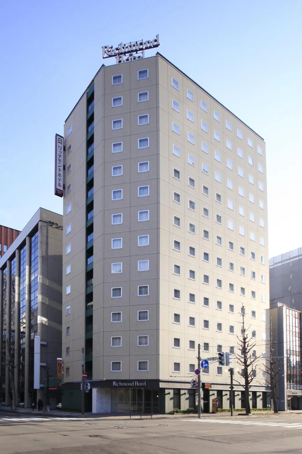 リッチモンドホテル札幌駅前 Richmond Hotel Sapporo Ekimae 画像1