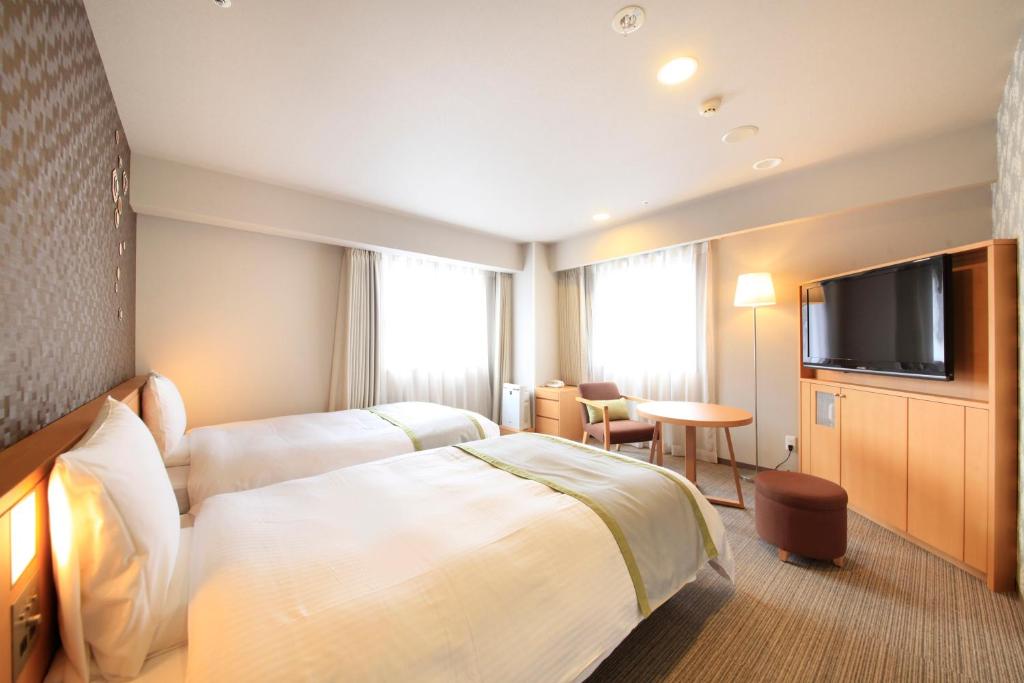 リッチモンドホテル札幌駅前 Richmond Hotel Sapporo Ekimae 画像2