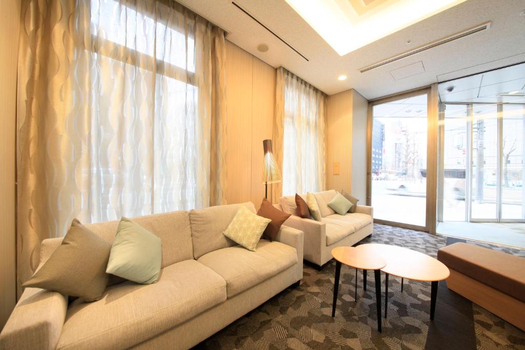 リッチモンドホテル札幌駅前 Richmond Hotel Sapporo Ekimae 画像3
