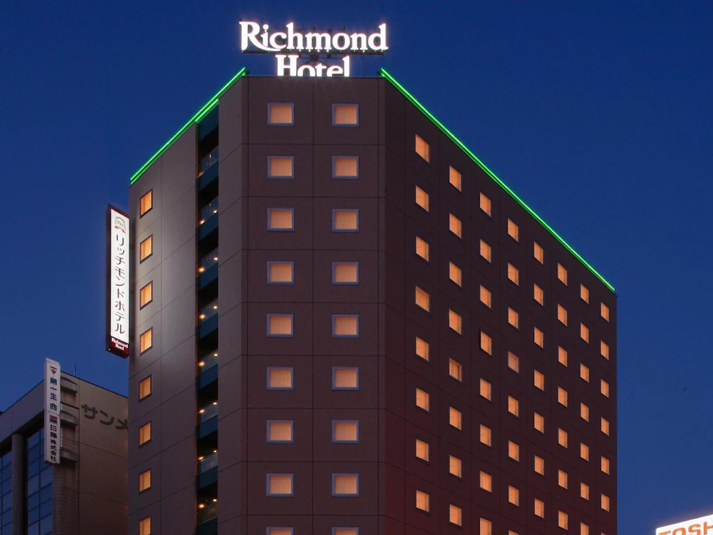 リッチモンドホテル札幌駅前 Richmond Hotel Sapporo Ekimae 画像7