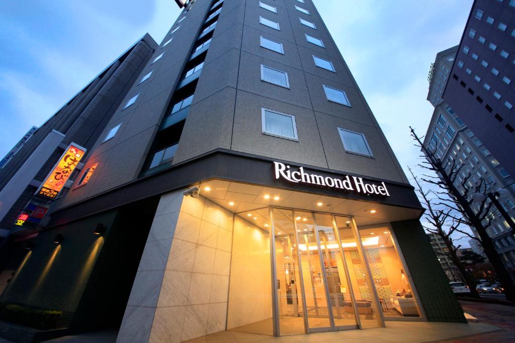 リッチモンドホテル札幌駅前 Richmond Hotel Sapporo Ekimae 画像8