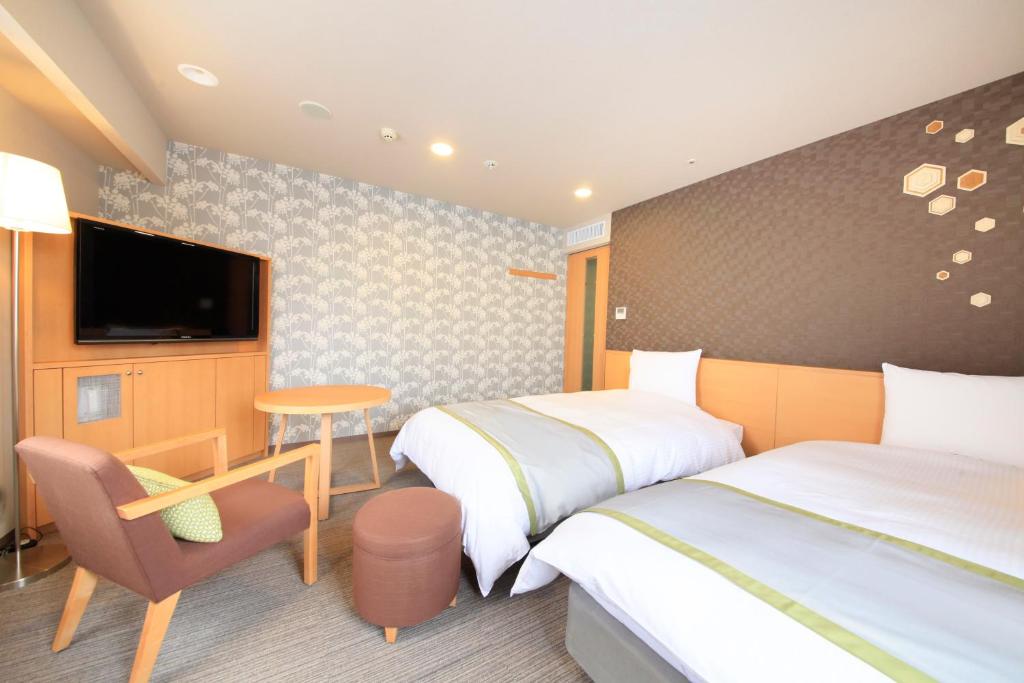 リッチモンドホテル札幌駅前 Richmond Hotel Sapporo Ekimae 画像11