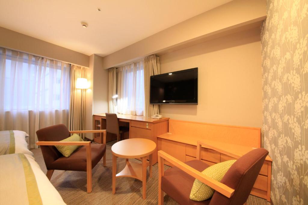 リッチモンドホテル札幌駅前 Richmond Hotel Sapporo Ekimae 画像13