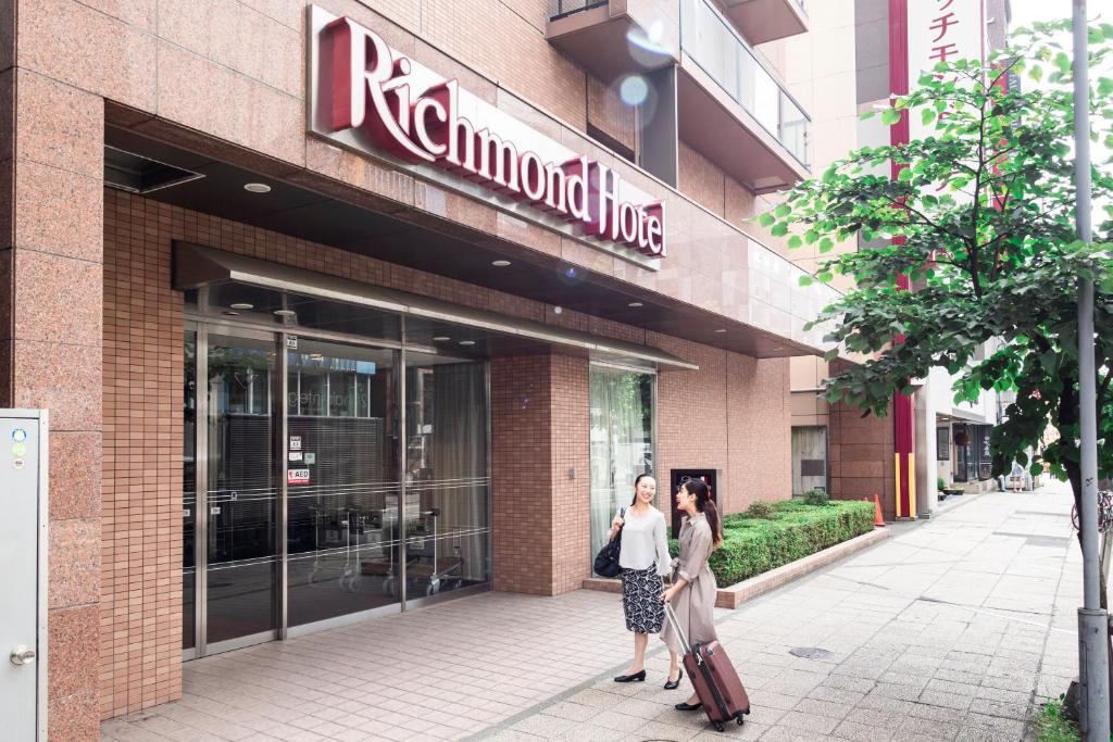 リッチモンドホテル札幌大通 Richmond Hotel Sapporo Odori 画像1