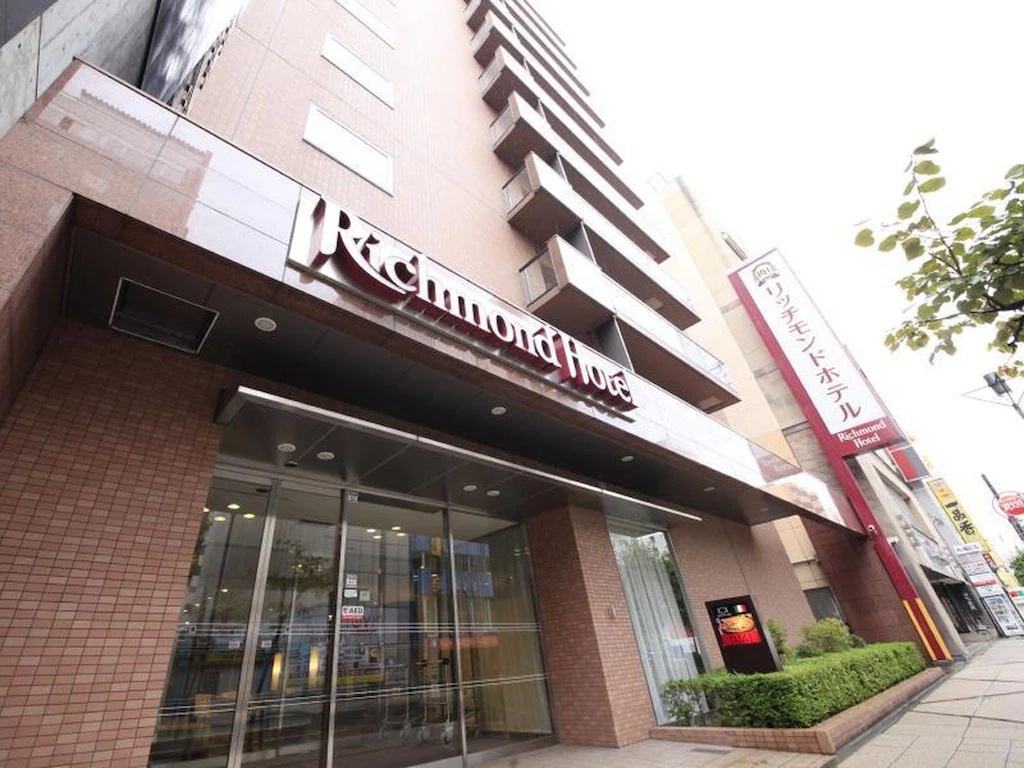 リッチモンドホテル札幌大通 Richmond Hotel Sapporo Odori 画像5