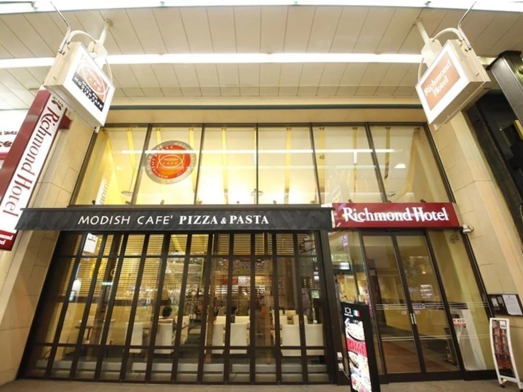 リッチモンドホテル札幌大通 Richmond Hotel Sapporo Odori 画像14