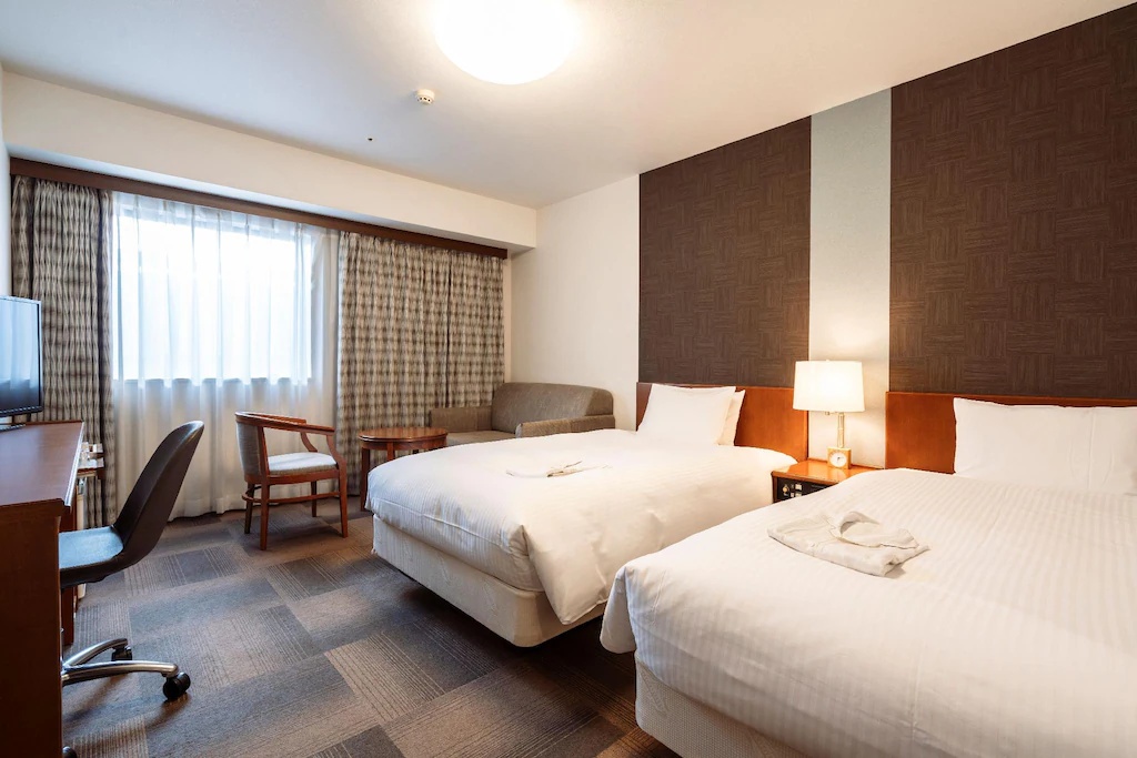 リッチモンドホテル札幌大通 Richmond Hotel Sapporo Odori 画像18