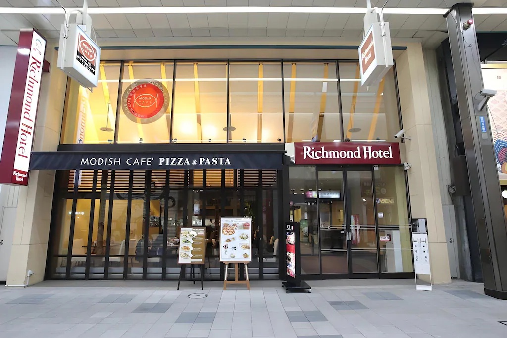 リッチモンドホテル札幌大通 Richmond Hotel Sapporo Odori 画像23