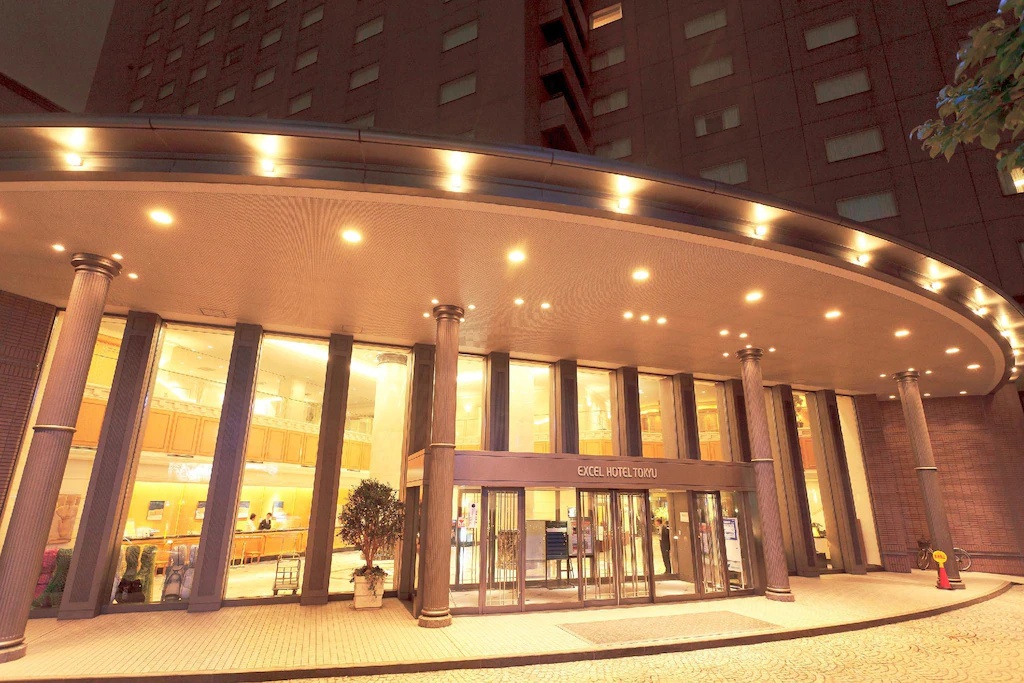 札幌エクセルホテル東急 Sapporo Excel Hotel Tokyu 画像1