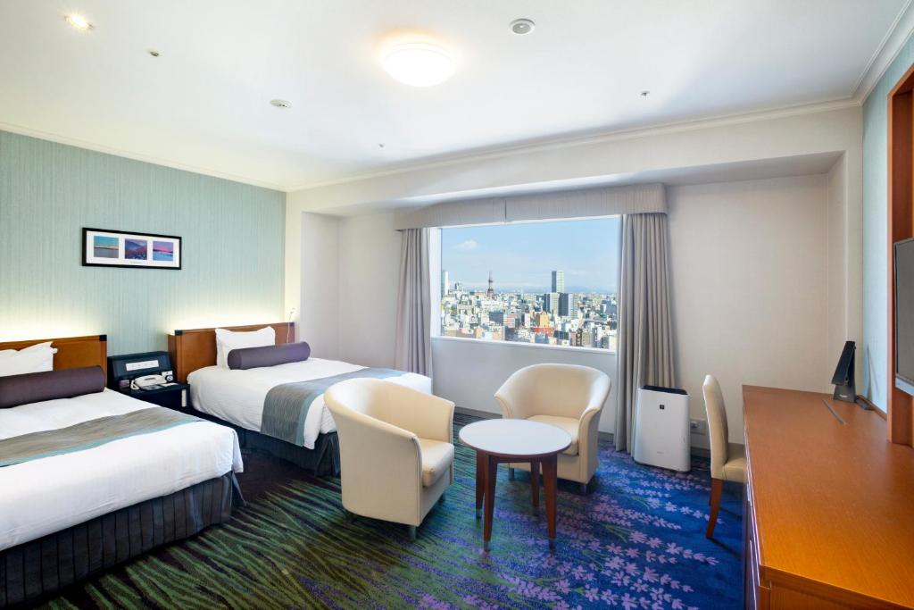 札幌エクセルホテル東急 Sapporo Excel Hotel Tokyu 画像2