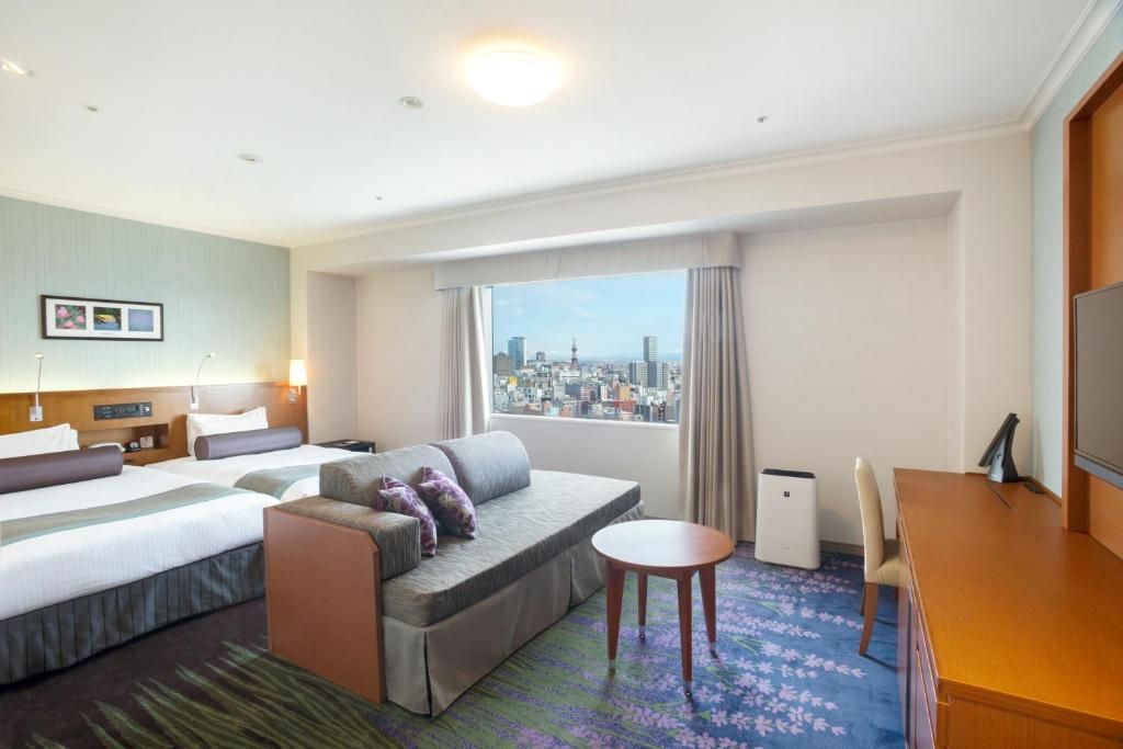 札幌エクセルホテル東急 Sapporo Excel Hotel Tokyu 画像8