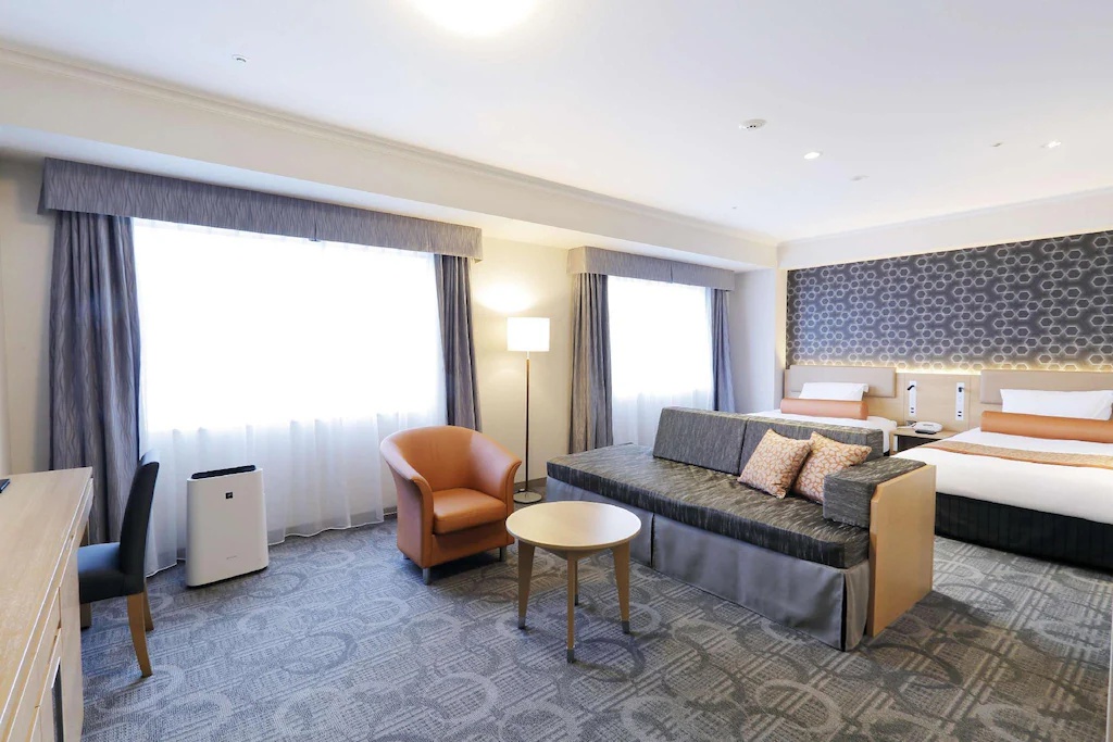 札幌エクセルホテル東急 Sapporo Excel Hotel Tokyu 画像11