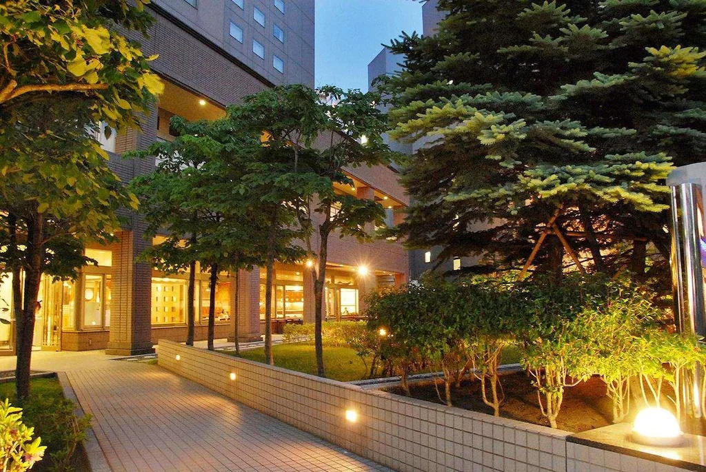 札幌エクセルホテル東急 Sapporo Excel Hotel Tokyu 画像14
