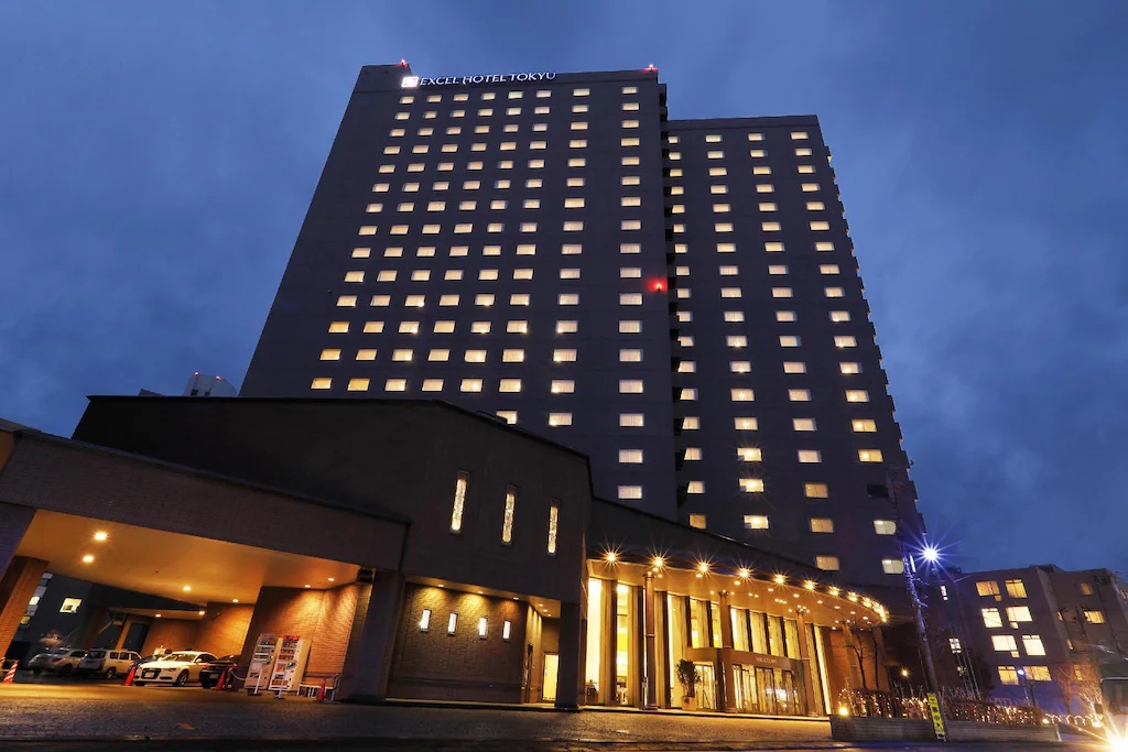 札幌エクセルホテル東急 Sapporo Excel Hotel Tokyu 画像16