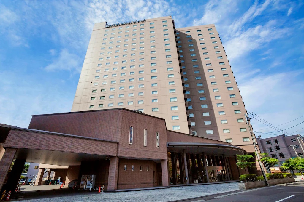 札幌エクセルホテル東急 Sapporo Excel Hotel Tokyu 画像19