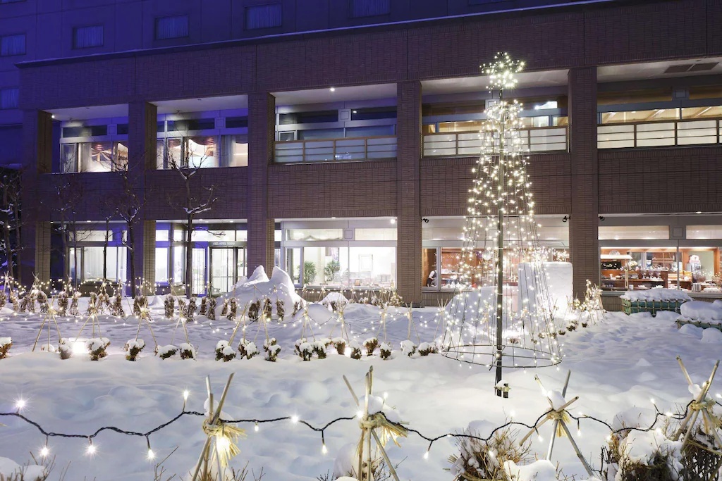 札幌エクセルホテル東急 Sapporo Excel Hotel Tokyu 画像20