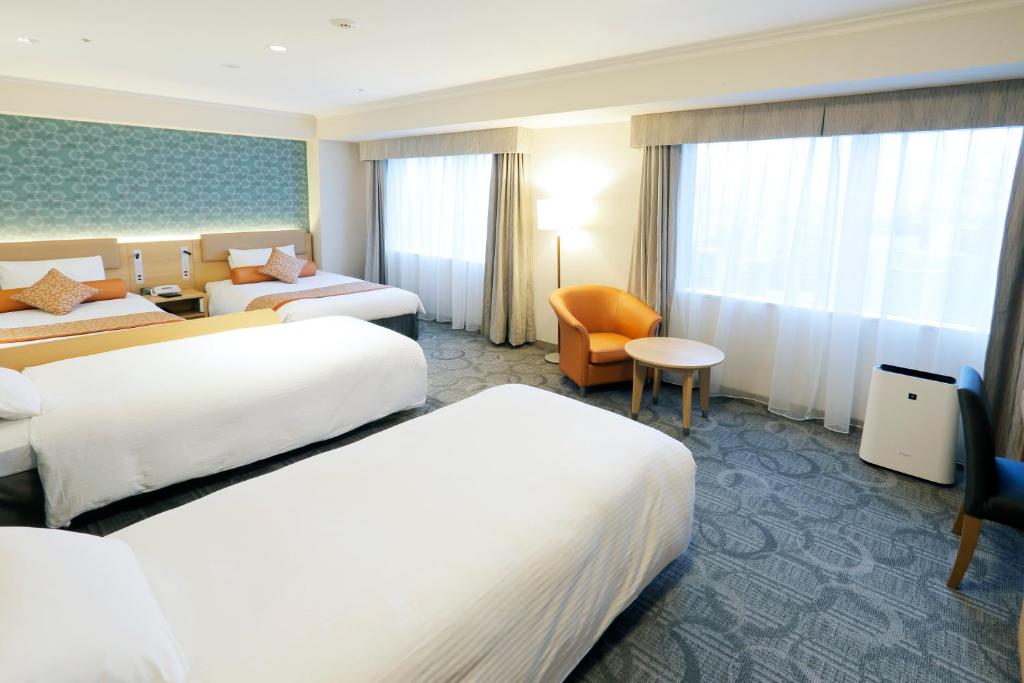 札幌エクセルホテル東急 Sapporo Excel Hotel Tokyu 画像25