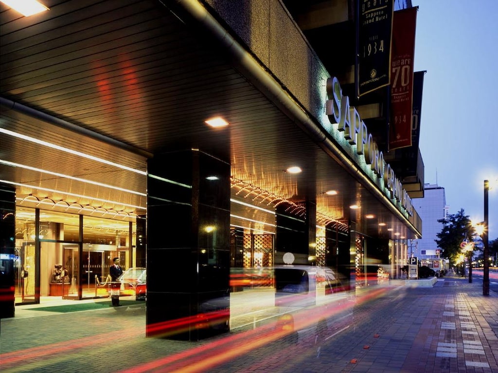 札幌グランドホテル Sapporo Grand Hotel 画像24