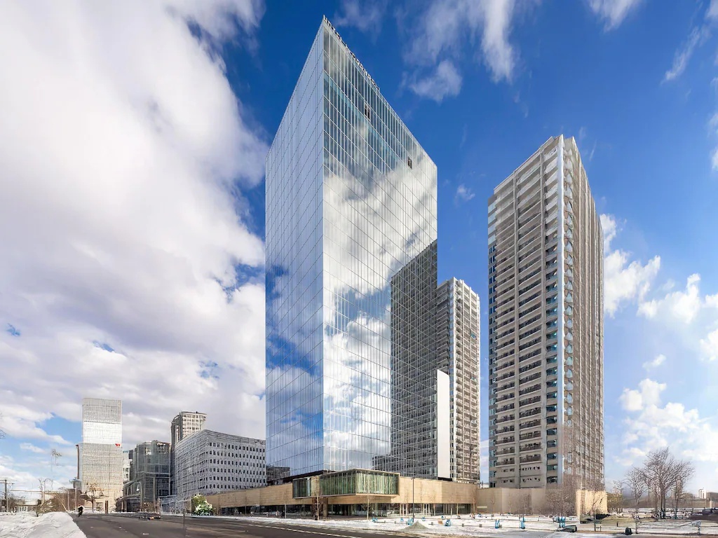 札幌ホテルｂｙグランベル SAPPORO HOTEL by GRANBELL 画像1