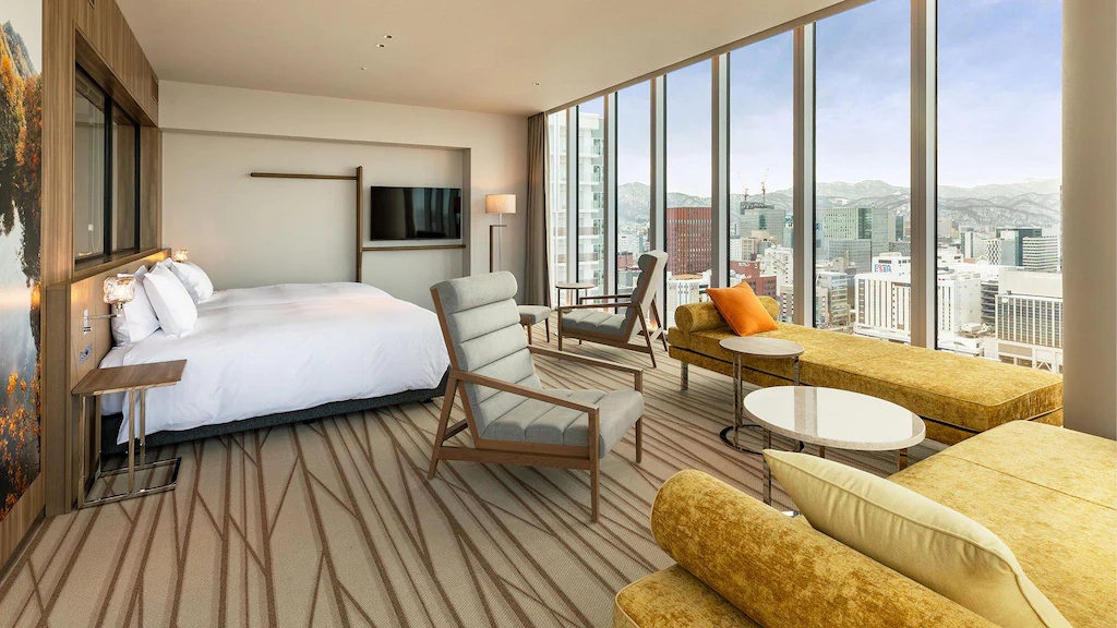 札幌ホテルｂｙグランベル SAPPORO HOTEL by GRANBELL 画像2