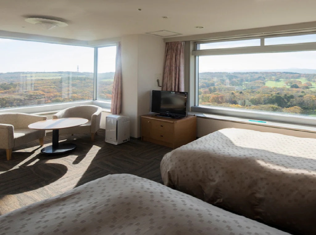 札幌北広島クラッセホテル Sapporo Kitahiroshima Classe Hotel 画像12