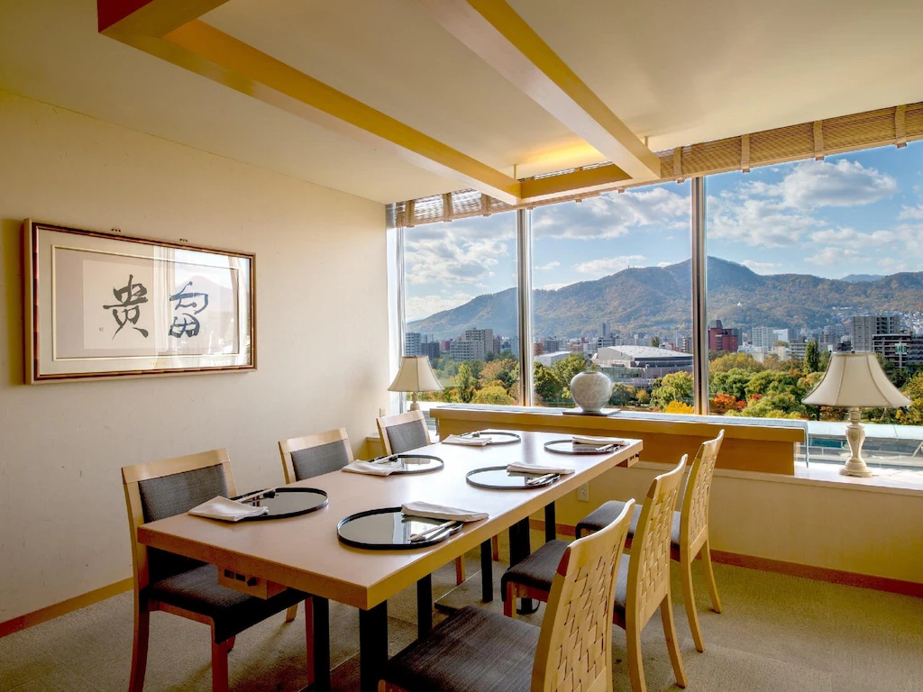 札幌パークホテル Sapporo Park Hotel 画像3