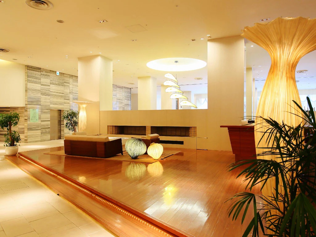 札幌パークホテル Sapporo Park Hotel 画像4