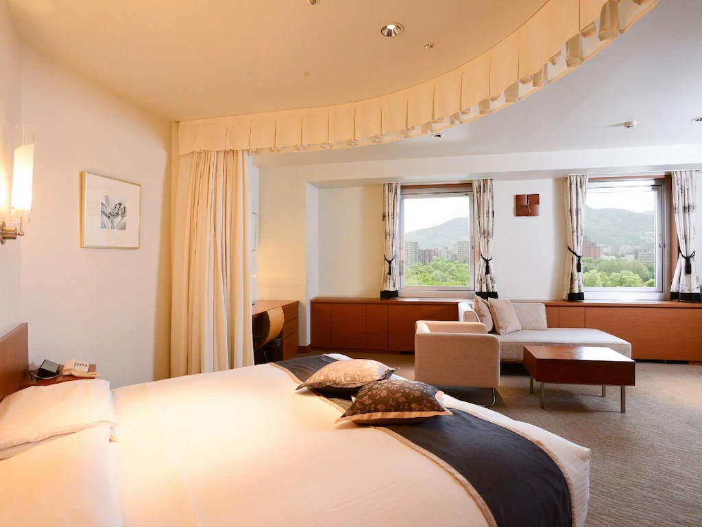 札幌パークホテル Sapporo Park Hotel 画像8