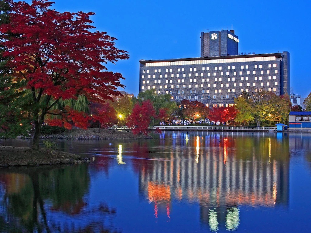 札幌パークホテル Sapporo Park Hotel 画像9