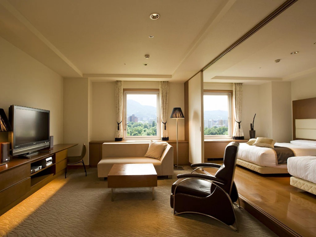 札幌パークホテル Sapporo Park Hotel 画像14