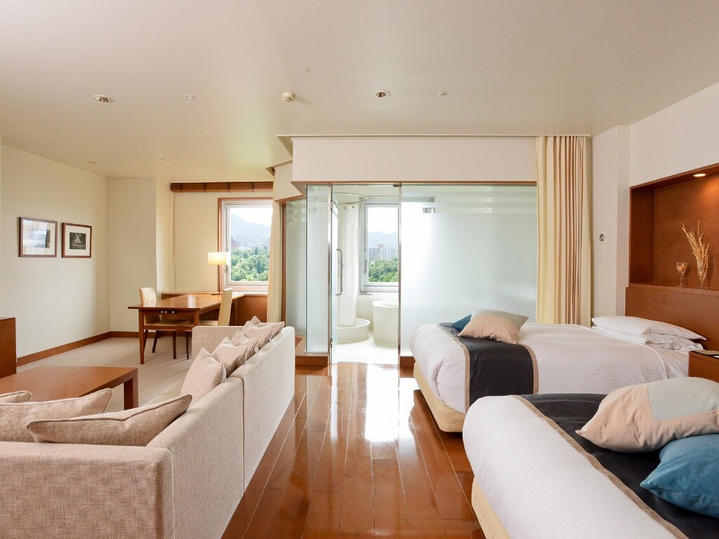 札幌パークホテル Sapporo Park Hotel 画像23
