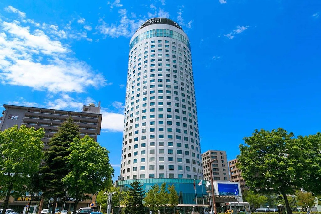 札幌プリンスホテル Sapporo Prince Hotel 画像1