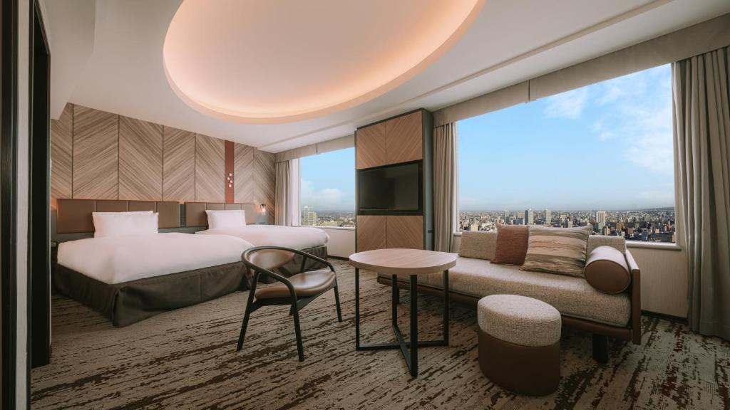札幌プリンスホテル Sapporo Prince Hotel 画像10