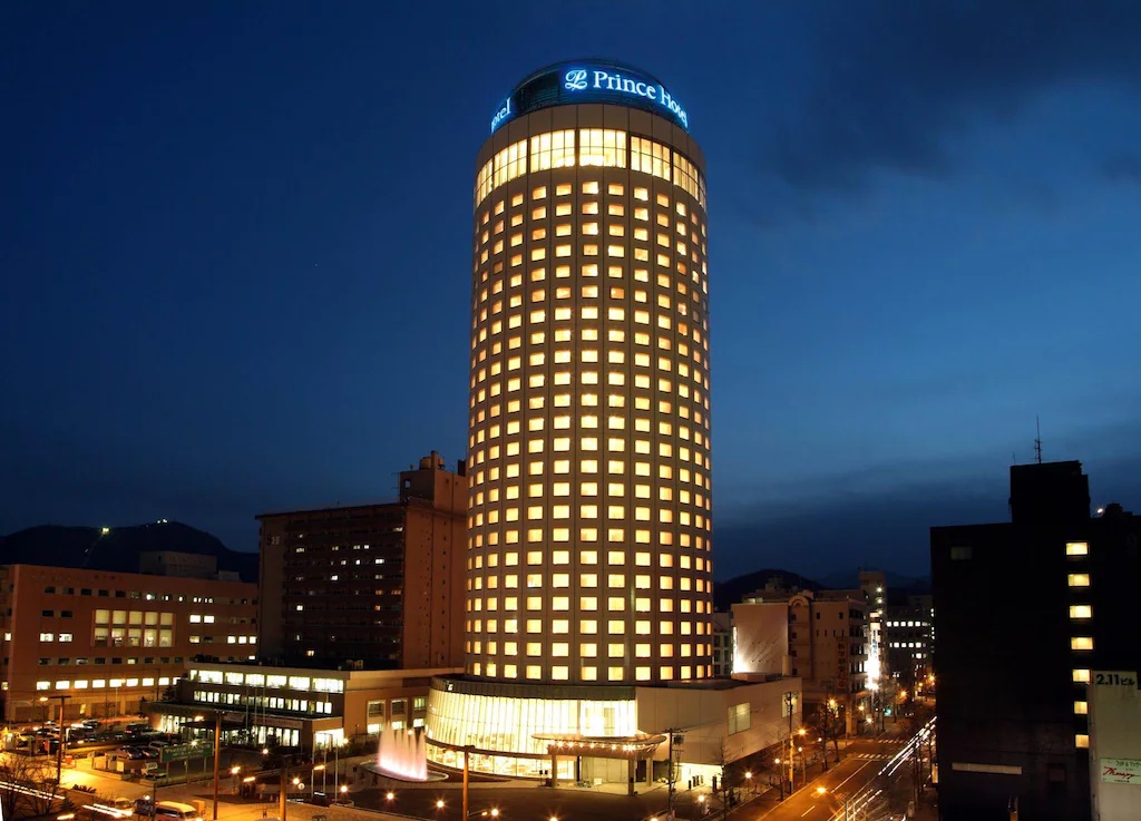 札幌プリンスホテル Sapporo Prince Hotel 画像12