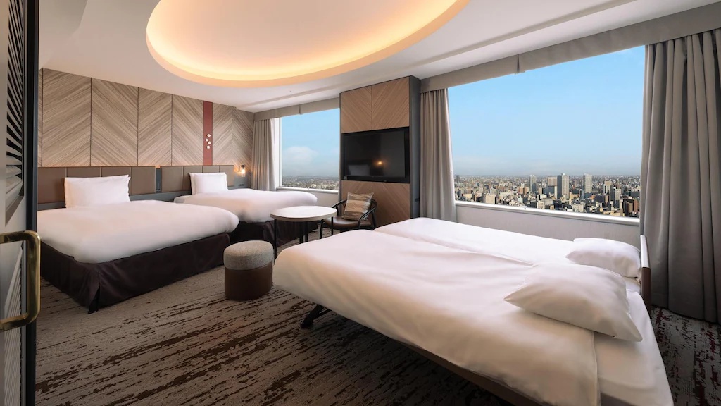 札幌プリンスホテル Sapporo Prince Hotel 画像15