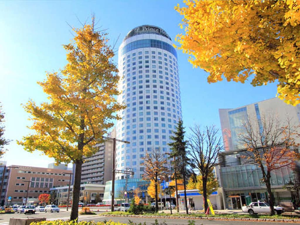 札幌プリンスホテル Sapporo Prince Hotel 画像16