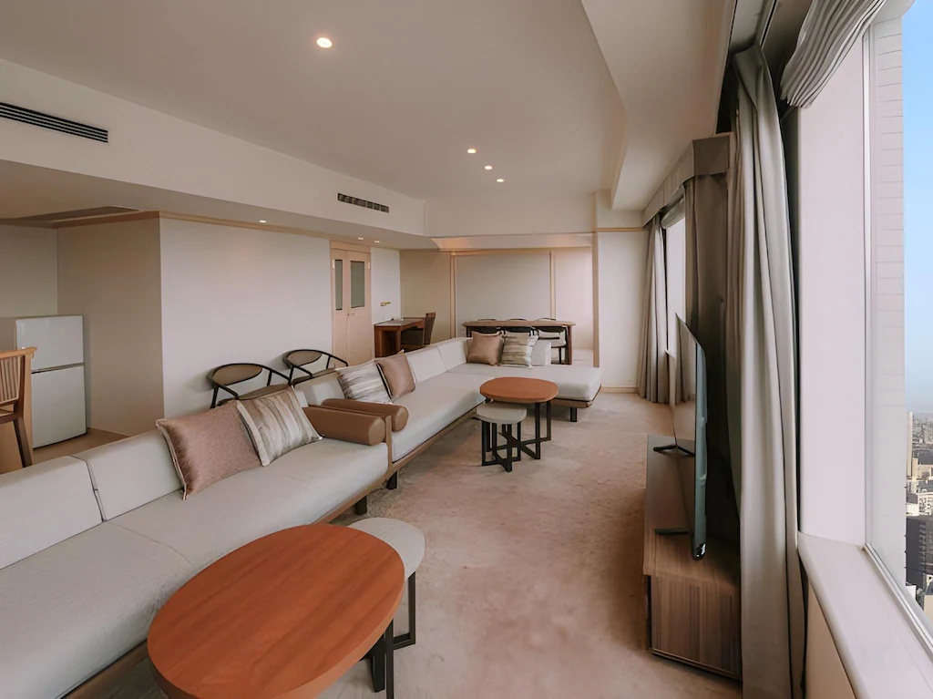 札幌プリンスホテル Sapporo Prince Hotel 画像19
