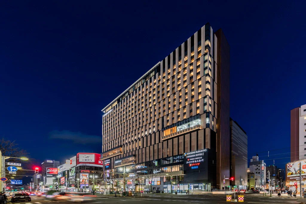 SAPPORO STREAM HOTEL SAPPORO STREAM HOTEL 画像23