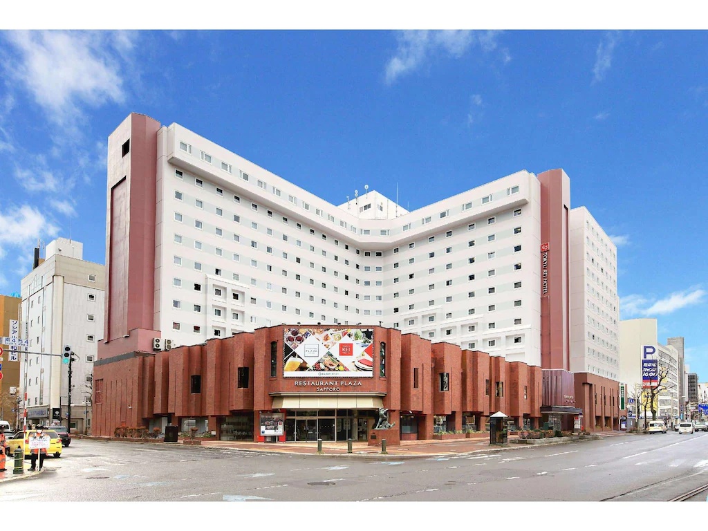 札幌東急ＲＥＩホテル Sapporo Tokyu REI Hotel 画像1