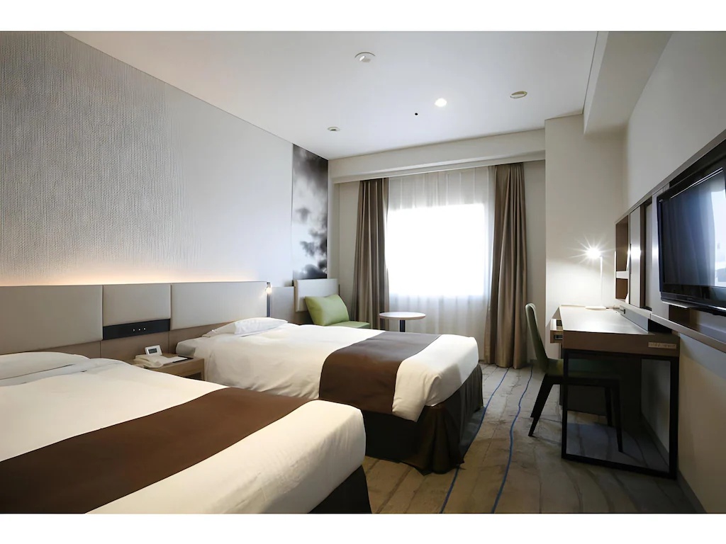 札幌東急ＲＥＩホテル Sapporo Tokyu REI Hotel 画像2