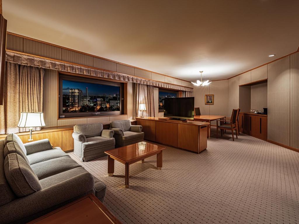 札幌ビューホテル大通公園 Sapporo View Hotel Odori Park 画像2